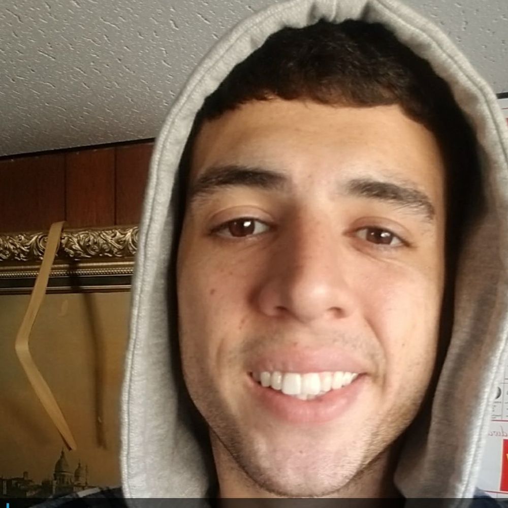 Meet your Posher, Nicholas